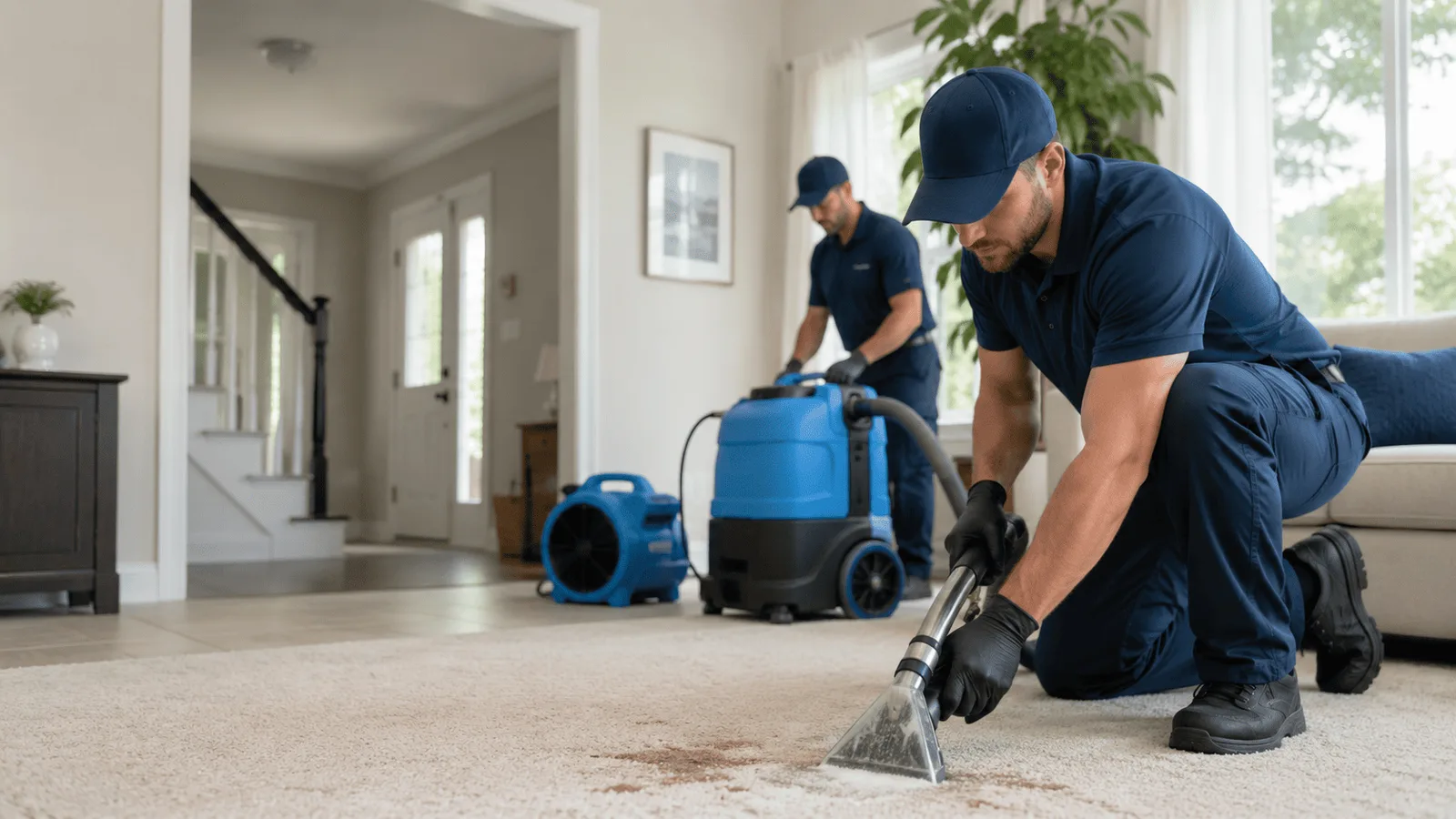 Pet Stain Carpet Cleaning in Allendale, NJ near me